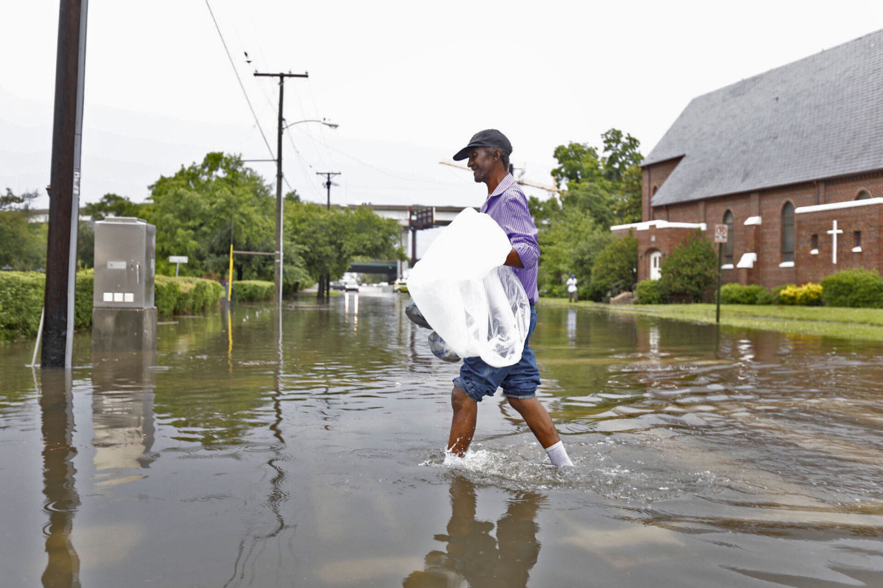 flooding